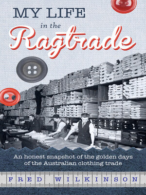 cover image of My Life in the Ragtrade